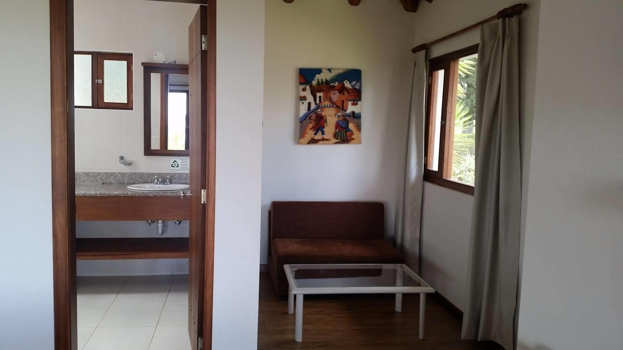 Posada Mirolindo Quito Luaran gambar